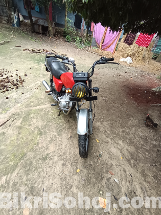 Bajaj boxer 100cc